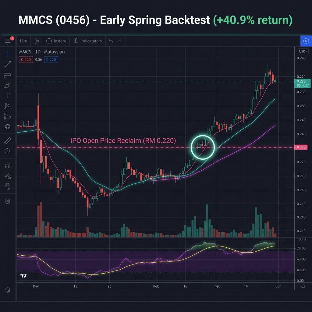 Early Spring Strategy Chart